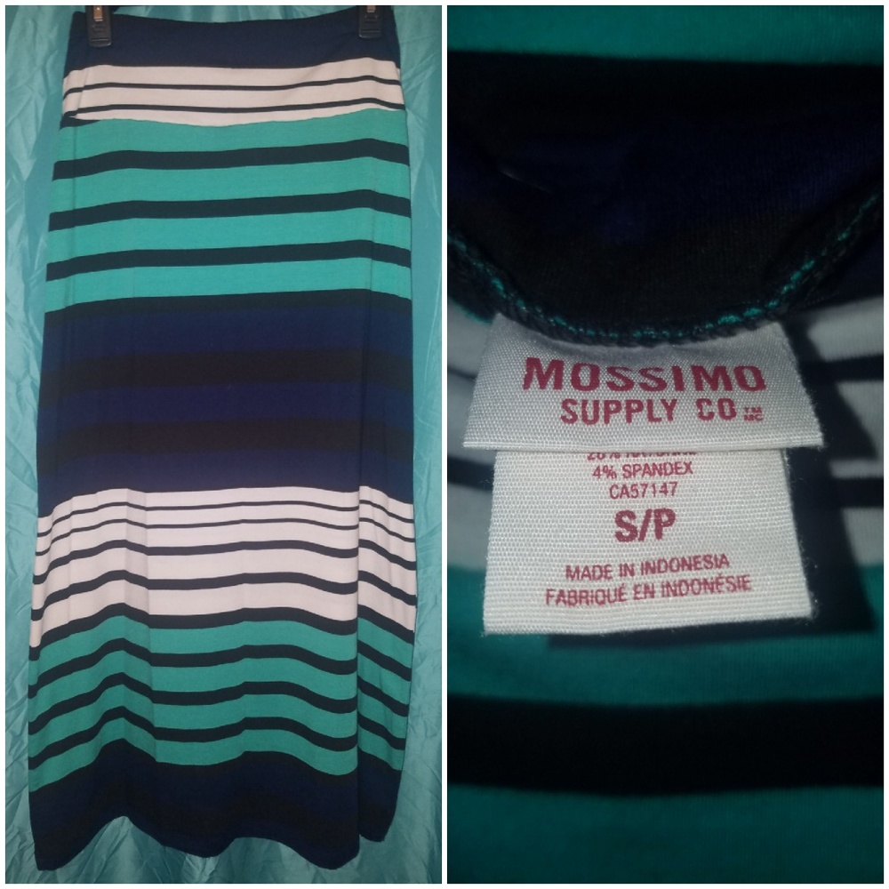 Maxi Skirt